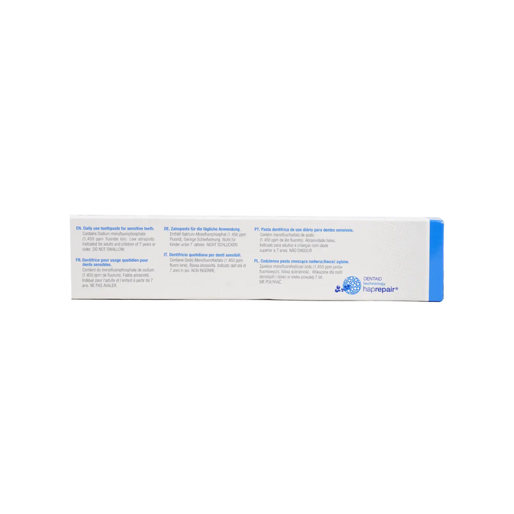 50993-Vitis Sensitive Toothpaste 100Ml +1