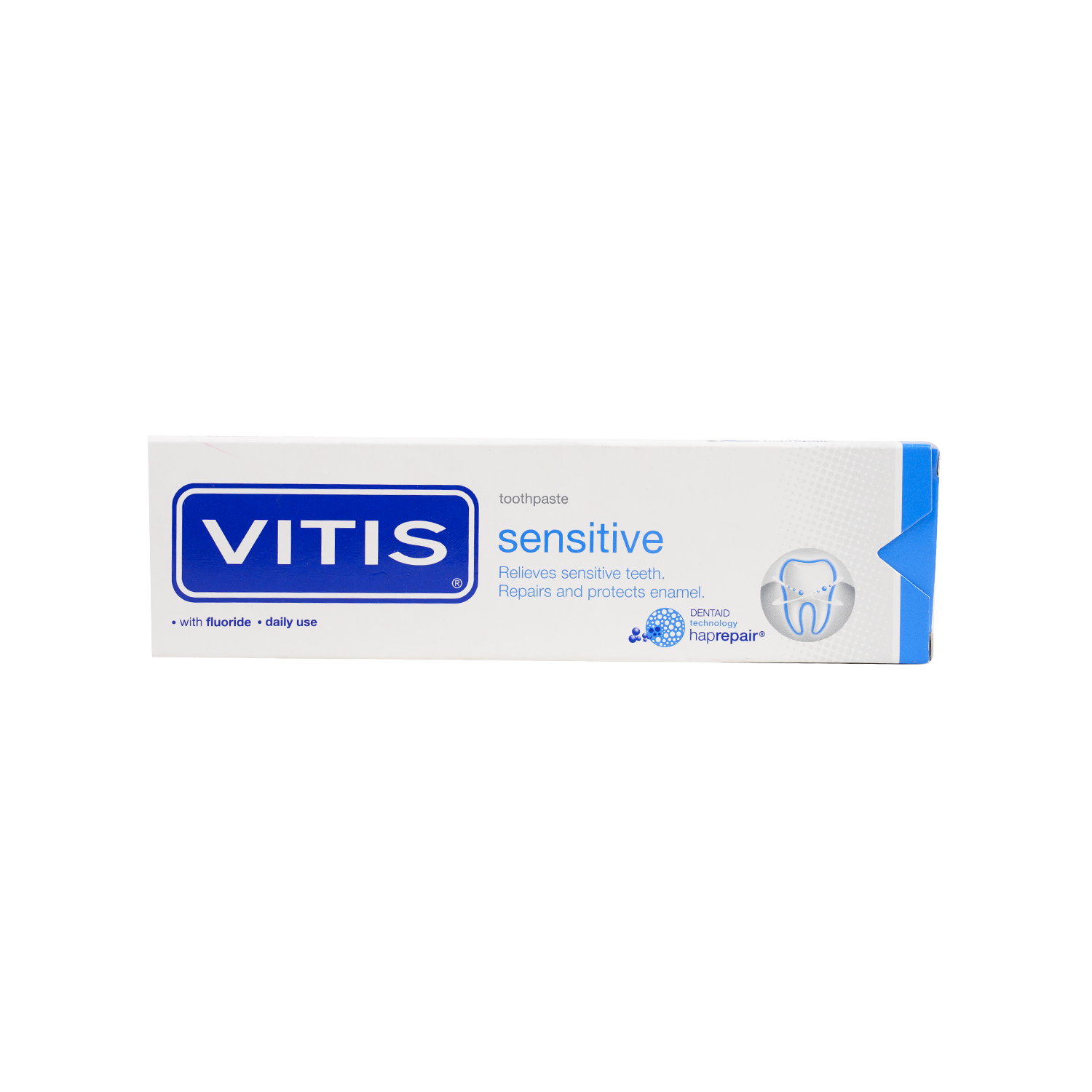 Vitis Sensitive Toothpaste 100Ml