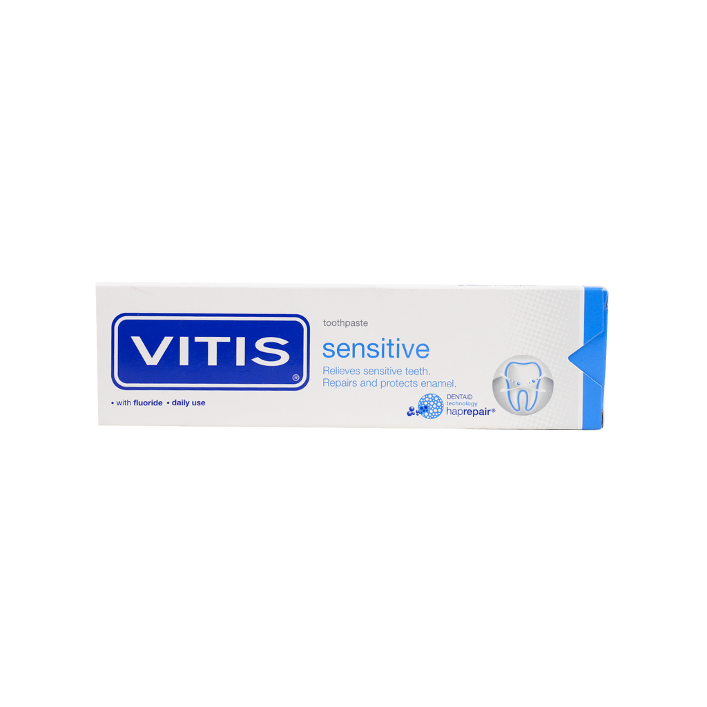 Vitis Sensitive Toothpaste 100Ml