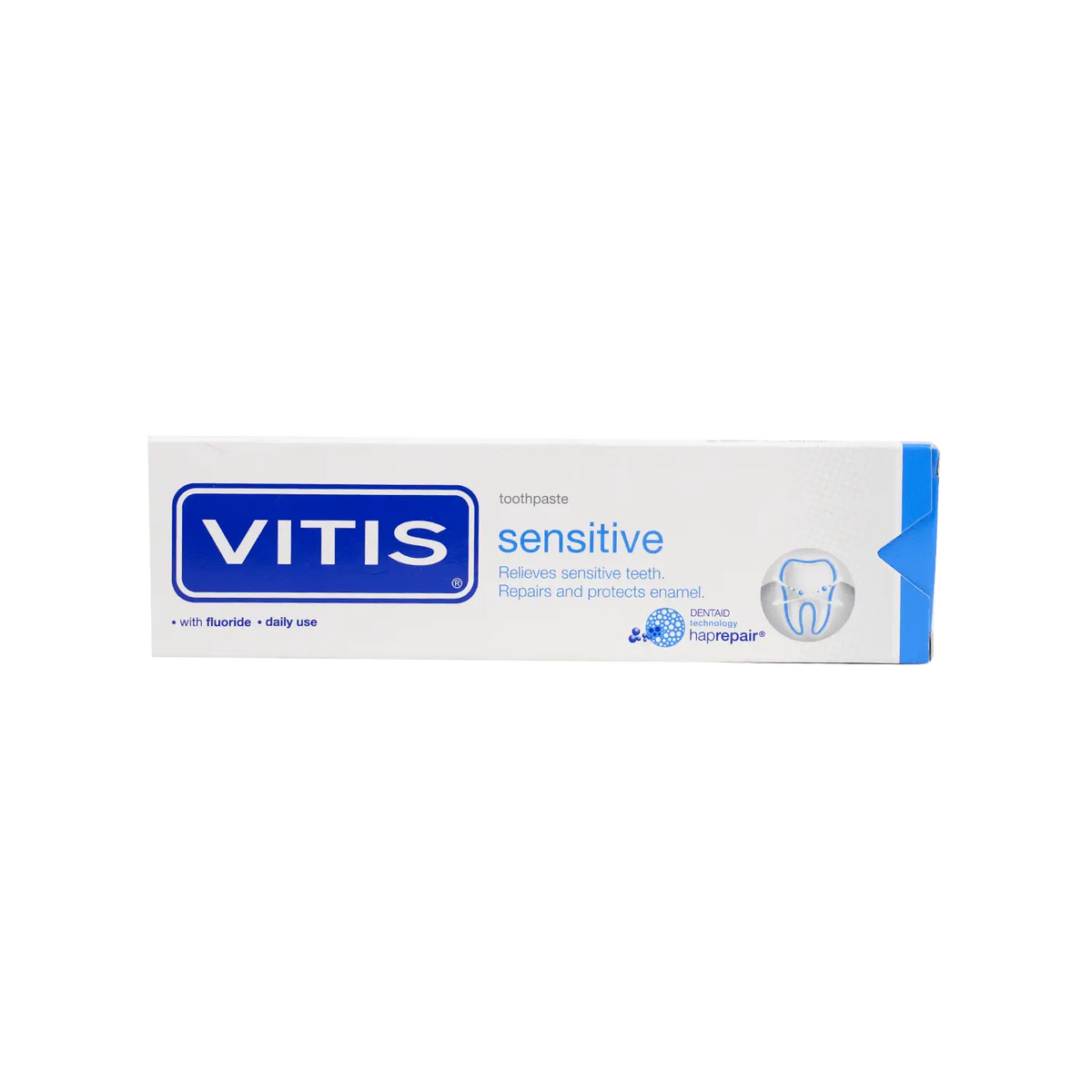 50993-Vitis Sensitive Toothpaste 100Ml