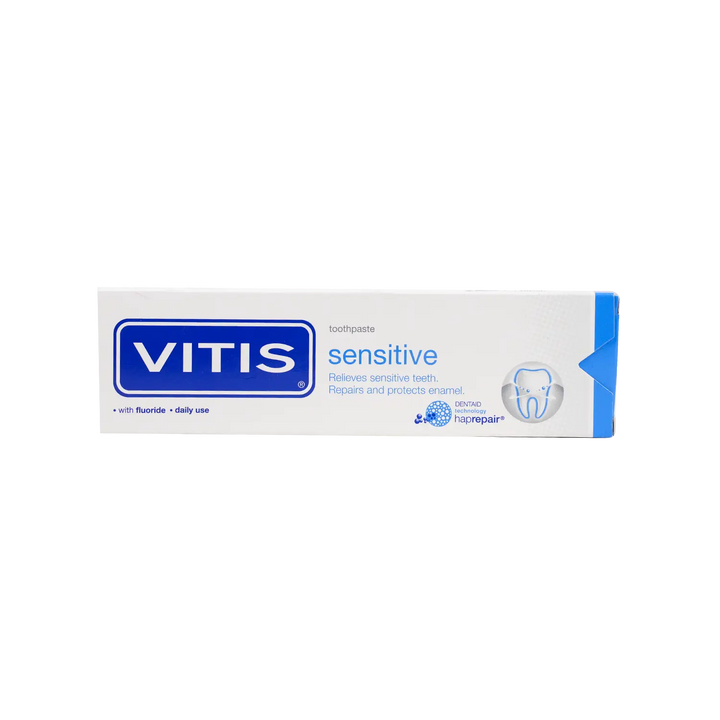 50993-Vitis Sensitive Toothpaste 100Ml