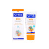 Vitis Kids Dental Gel - Cherry 50ML +7