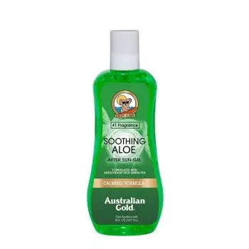 AUSTRALIAN GOLD SOOTHING ALOE AFTER SUN GEL 237ML