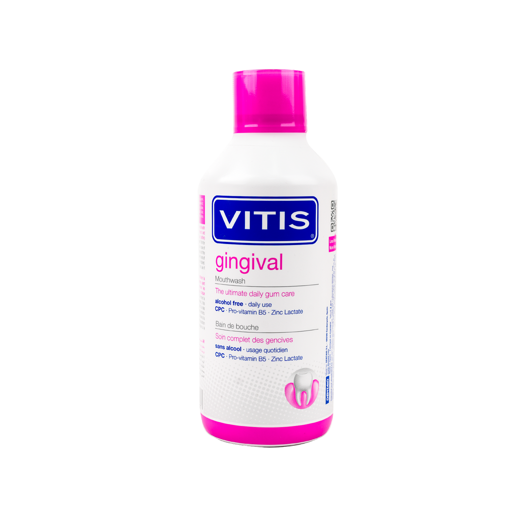 Vitis Gingival Mouthwash 500ML