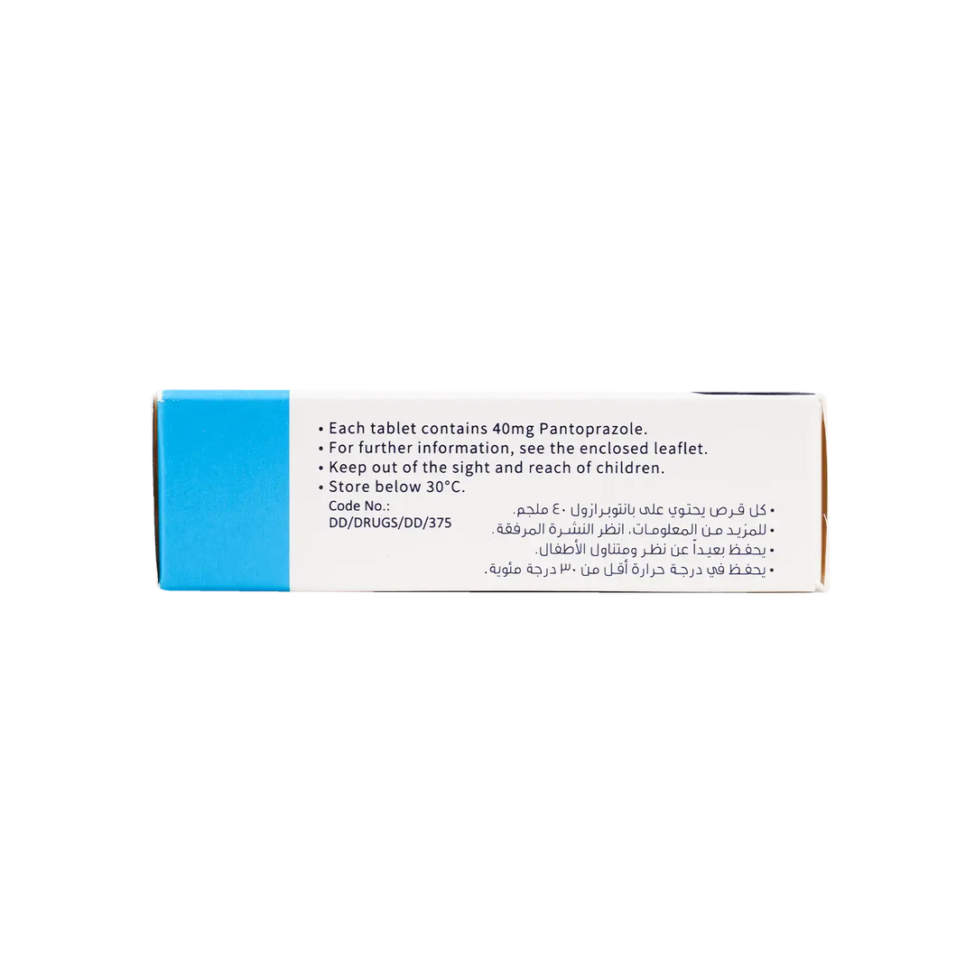 51007-Bentosac Pantoprazole 40Mg 28 Tablets +1