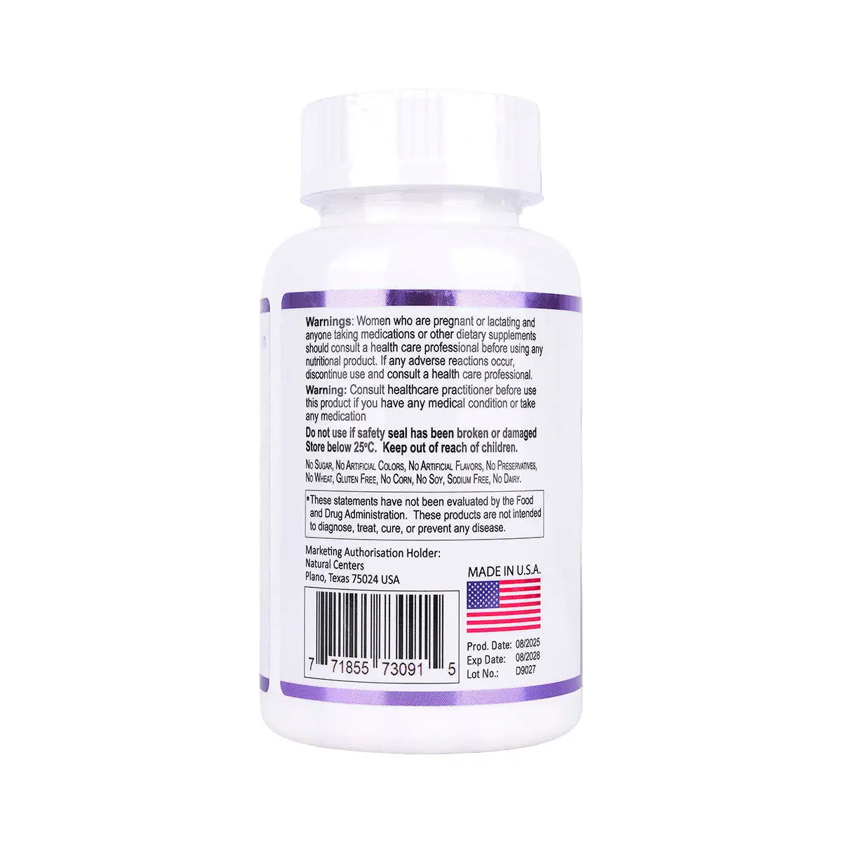 51010-Energy Planet Collagen Complete 60  Tablets +3