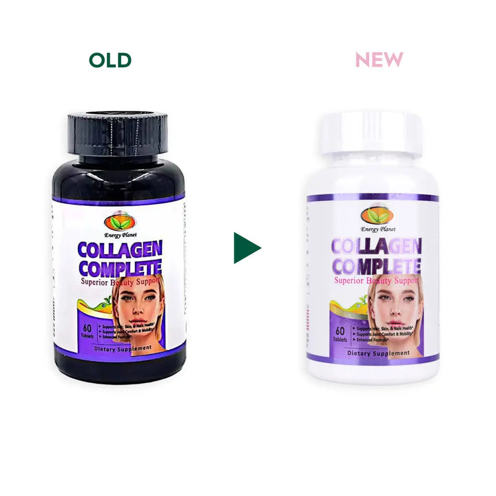 51010-Energy Planet Collagen Complete 60  Tablets