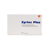 Zyrtec Plus 14 Tablets