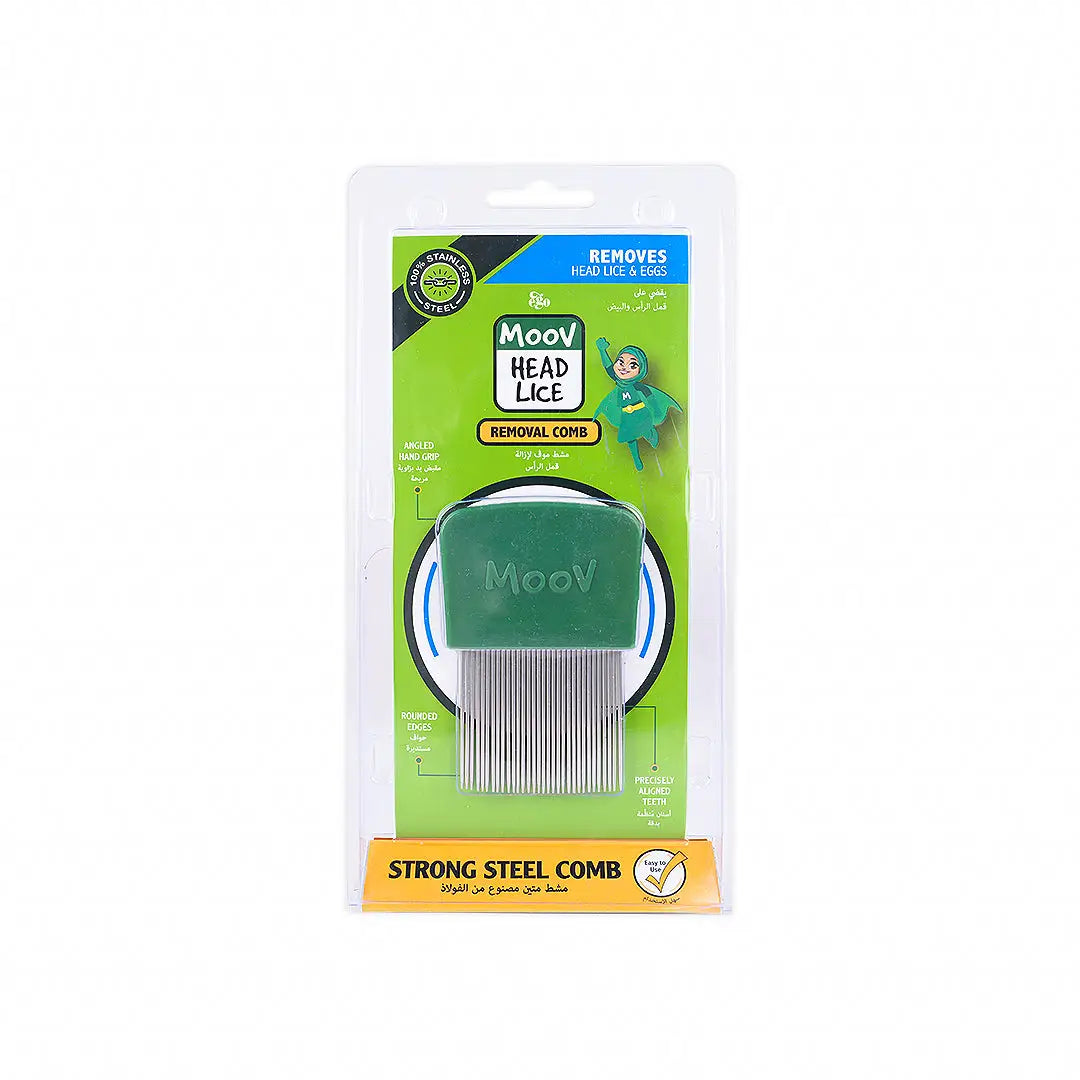 Moov Head Lice Removal Comb
