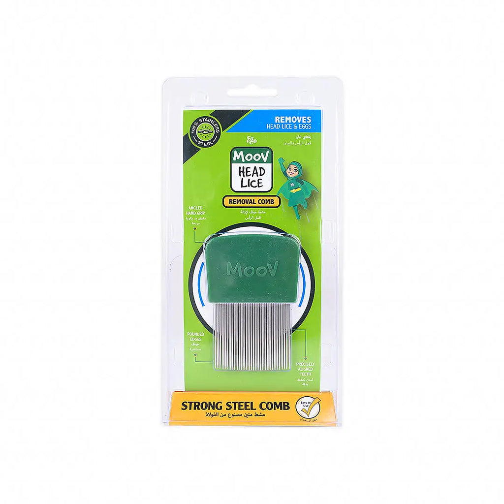 Moov Head Lice Removal Comb