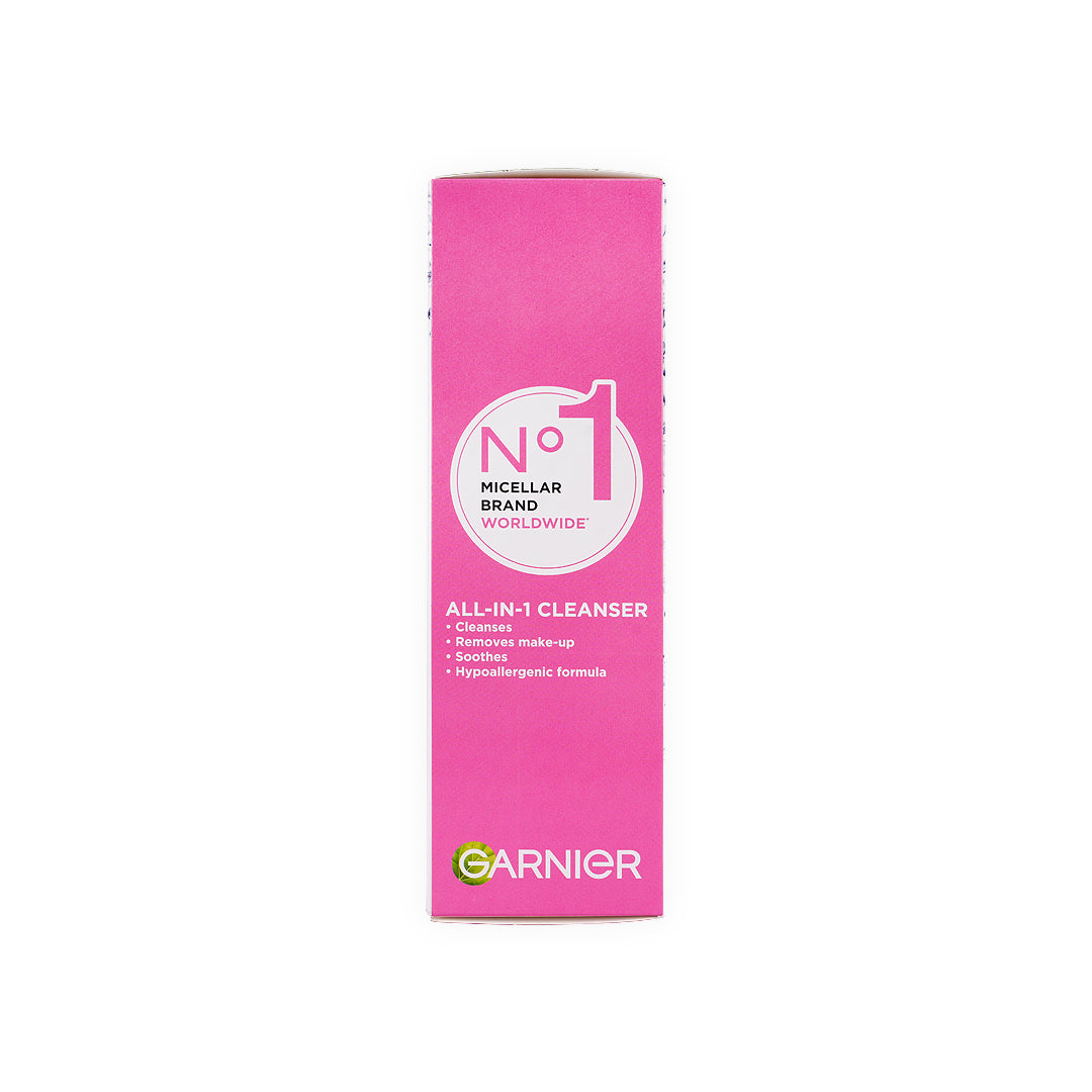 Garnier Micellar Cleansing Water 400ml+100ml