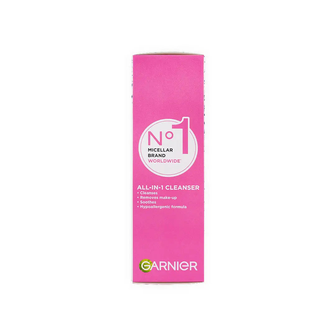 Garnier Micellar Cleansing Water 400ml+100ml