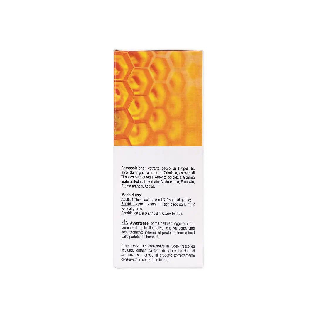 Propolac Syrup 15 Sticks 75Ml