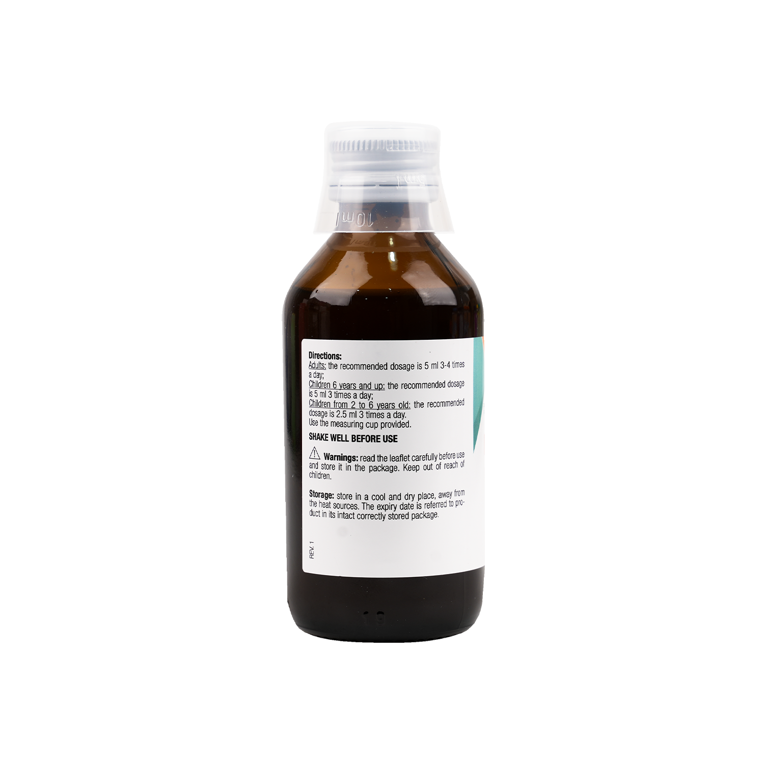 Propolac Cough Syrup 100Ml