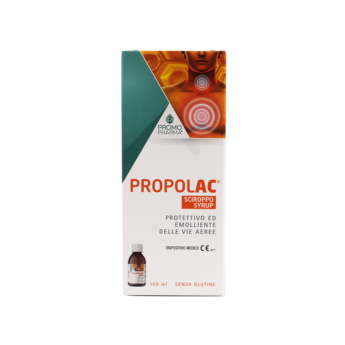 Propolac Cough Syrup 100Ml