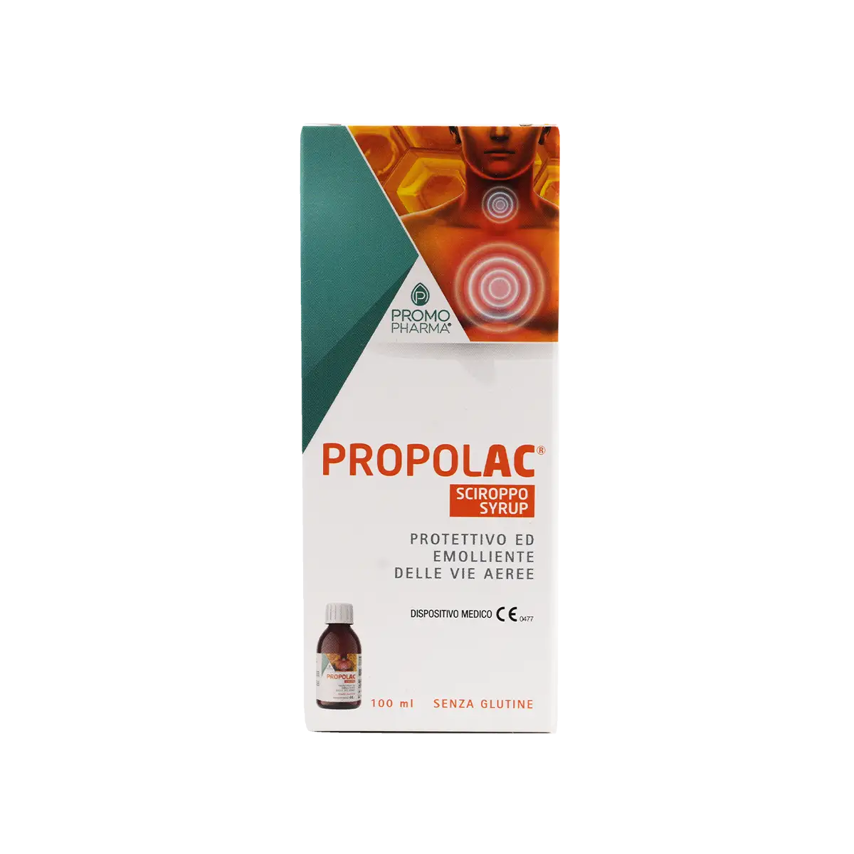 51017-Propolac Cough Syrup 100Ml