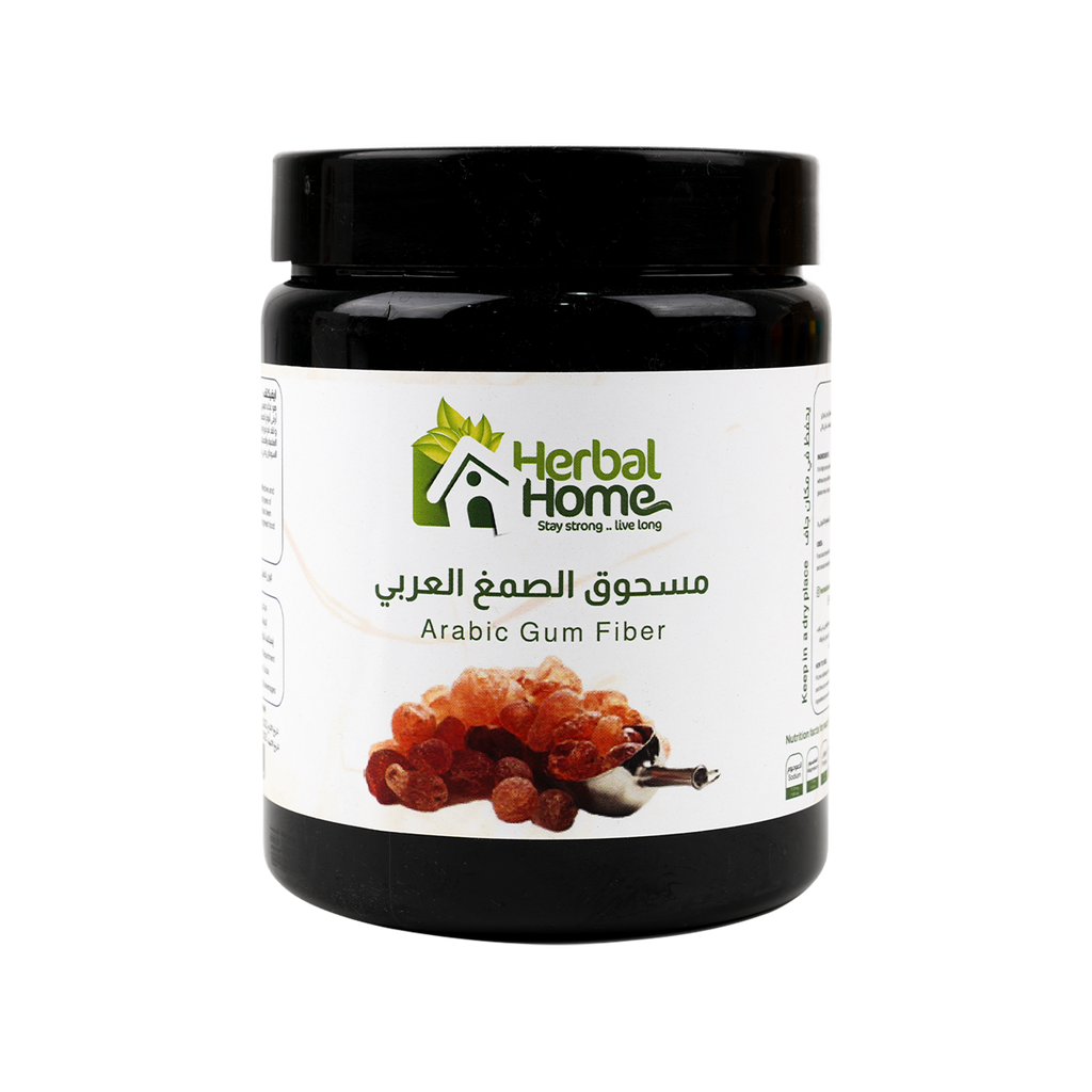 Herbal Home Arabic Gum Fiber 500g