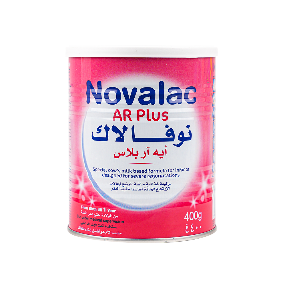 Novalac AR Plus MILK 400G