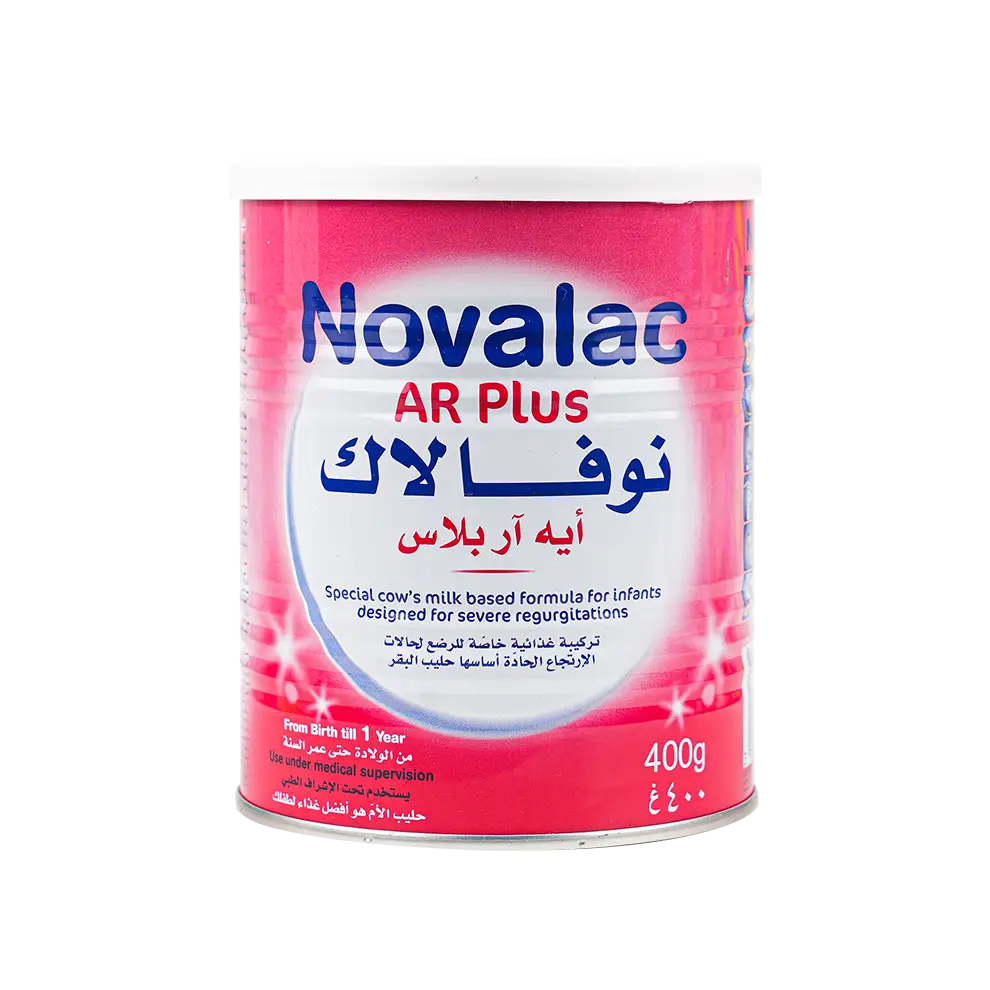 Novalac AR Plus MILK 400G