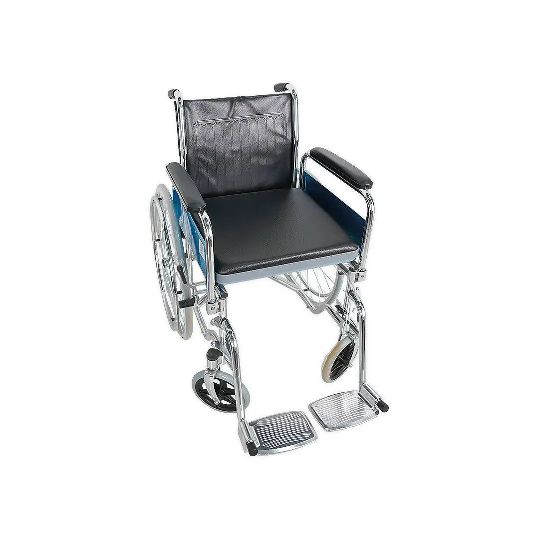 51036-Fadomed Wheelchair With Commode-DY2681-46