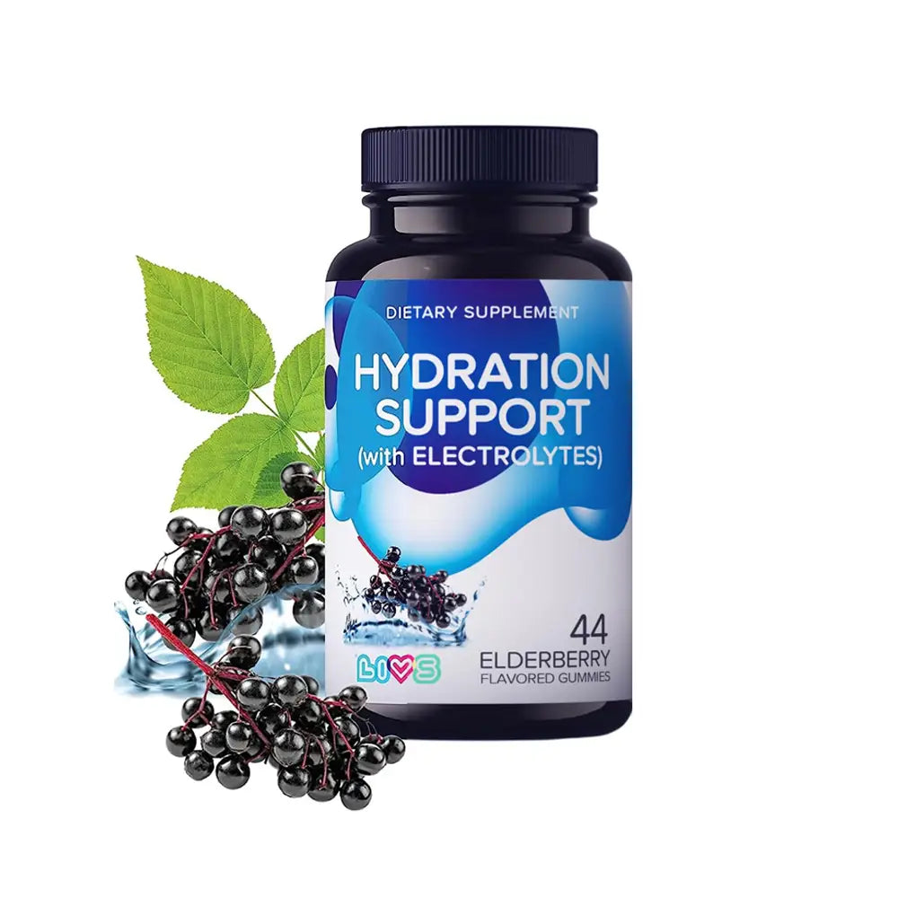 51037-Livs Hydration Support 44Gummies