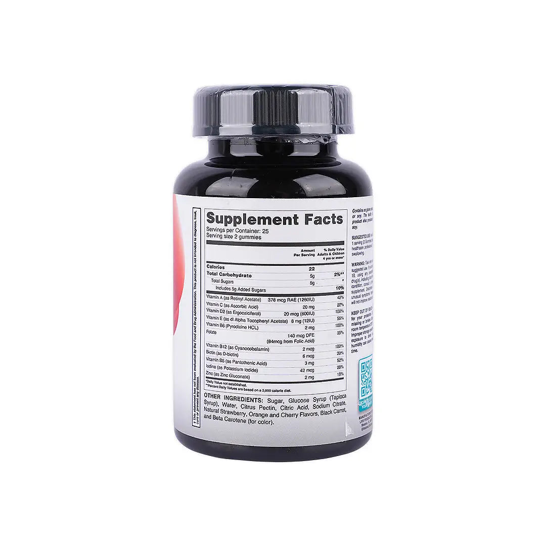 Livs Children's Multivitamin 50 Gummies