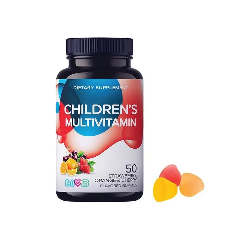 51041-Livs Children's Multivitamin 50 Gummies