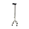 Fadomed Tetrapod Walking Stick-Black Handle