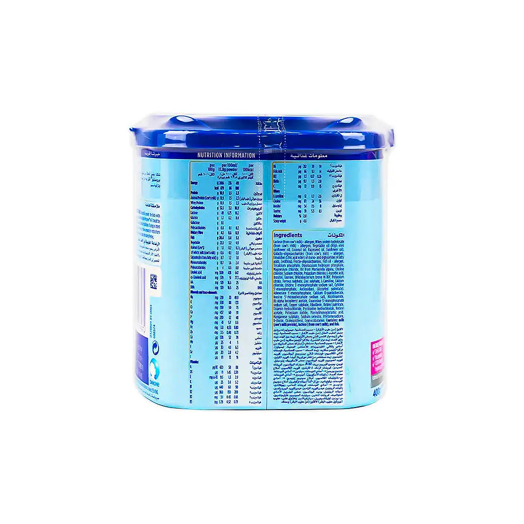 51047-Aptamil Prosyneo HA No.1 Milk 400Gm +2