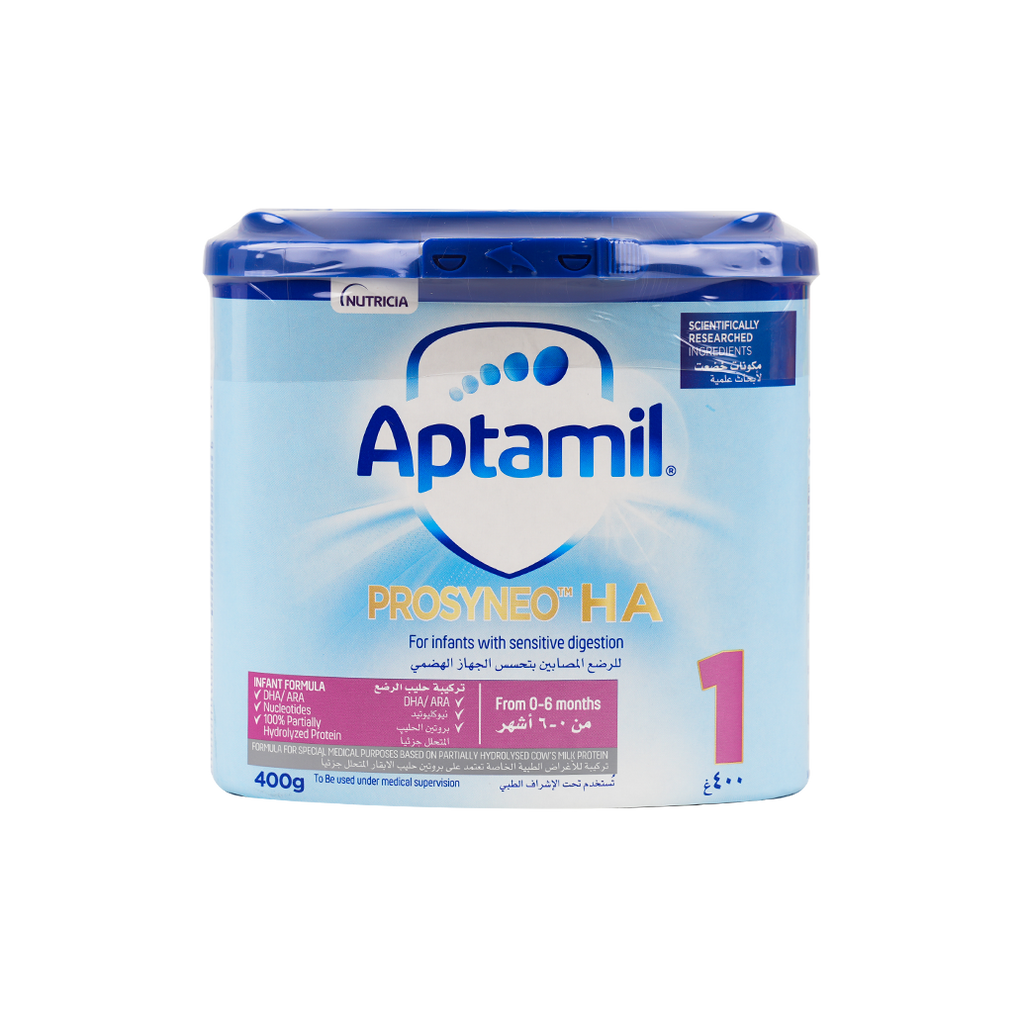 Aptamil Prosyneo HA No.1 Milk 400Gm