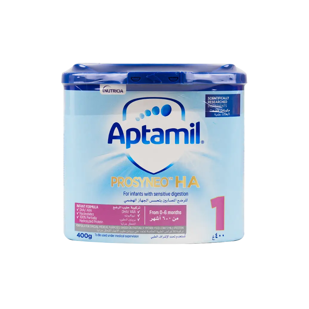 Aptamil Prosyneo HA No.1 Milk 400Gm