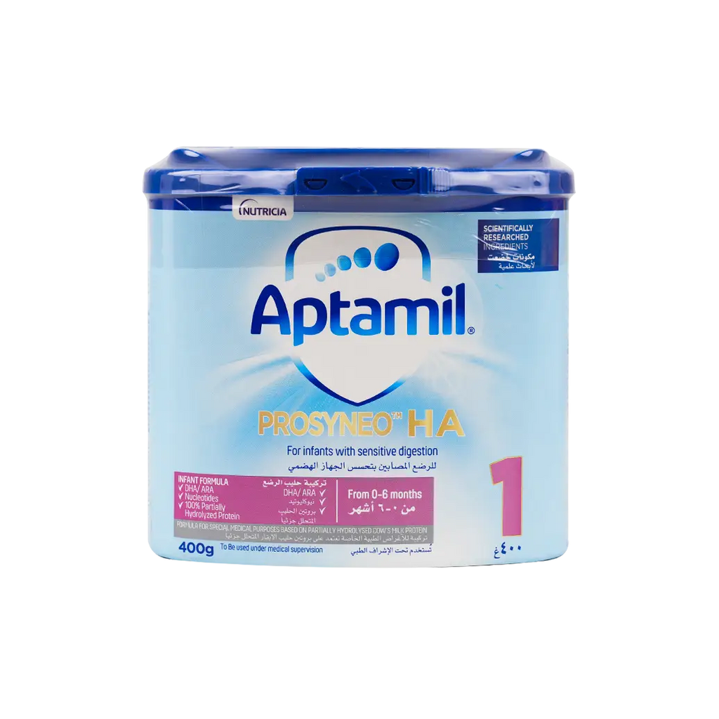 Aptamil Prosyneo HA No.1 Milk 400Gm