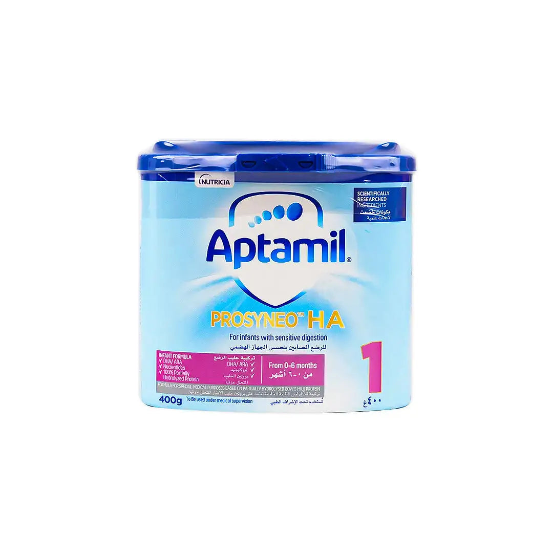 51047-Aptamil Prosyneo HA No.1 Milk 400Gm