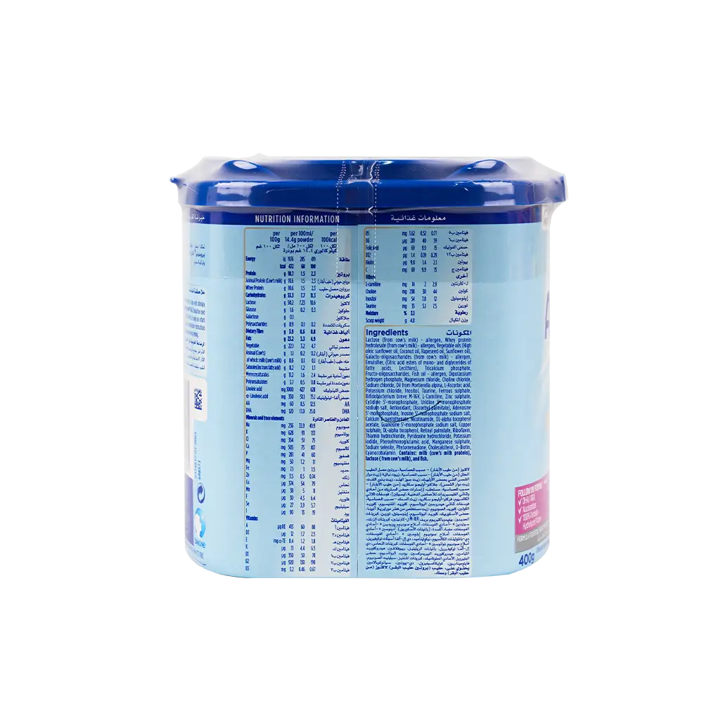 Aptamil Prosyneo HA No.2 Milk 400Gm