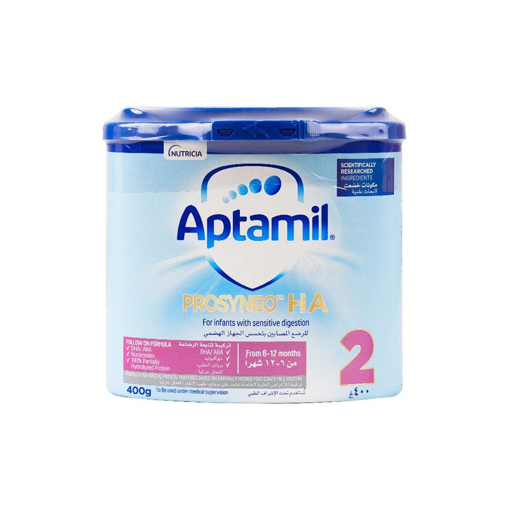 Aptamil Prosyneo HA No.2 Milk 400Gm