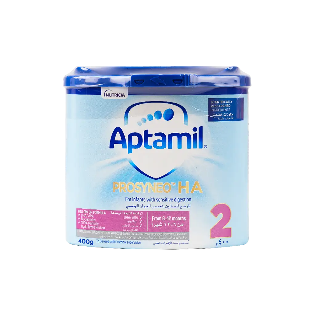Aptamil Prosyneo HA No.2 Milk 400Gm