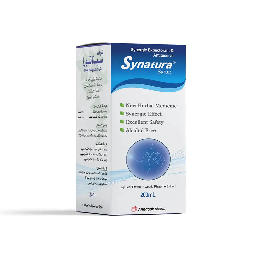 51049-Synatura Cough Syrup 200ml