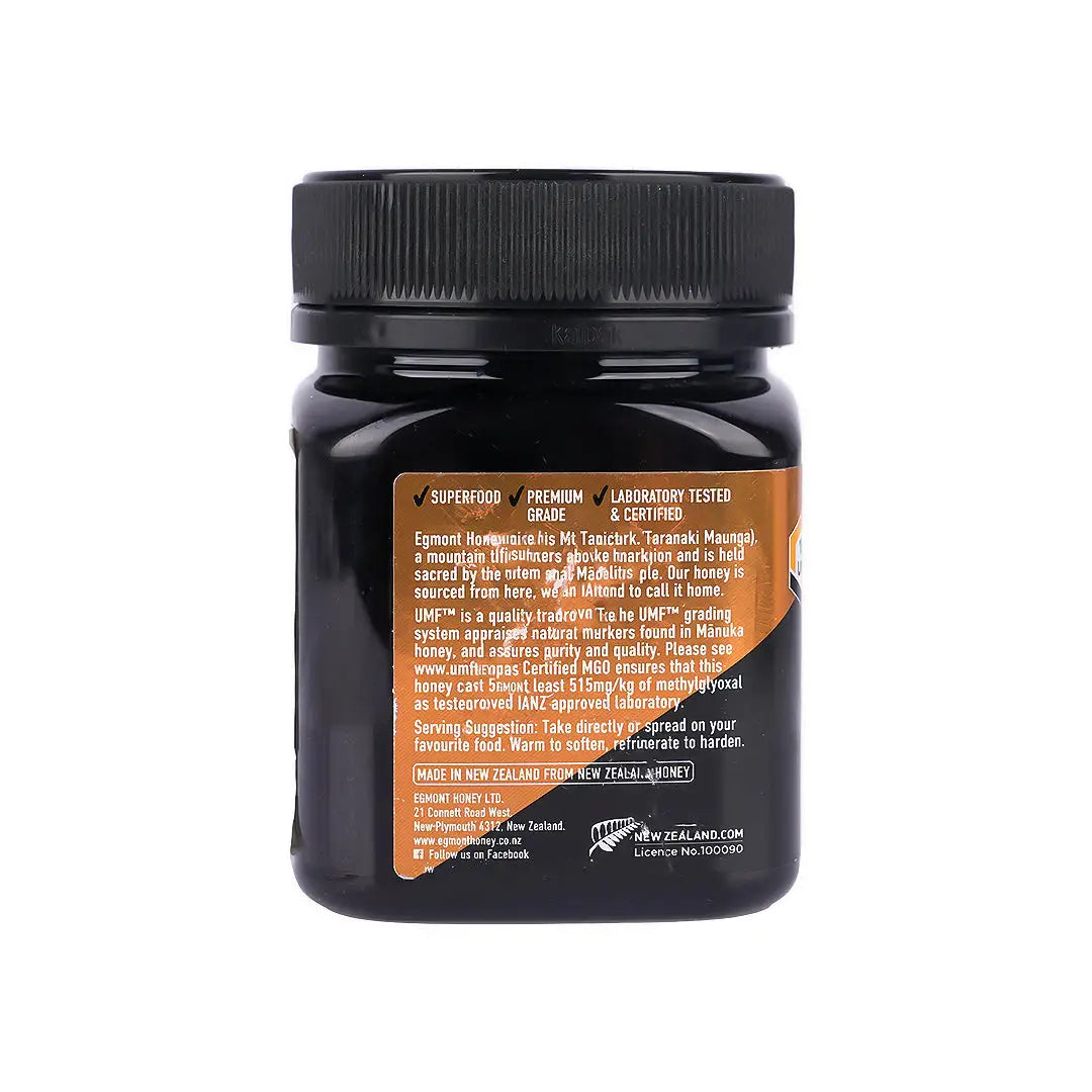 Egmont Manuka Honey UMF15+ 250g – Pharmazone Egmont Manuka Honey UMF15+ 250g – Pharmazone