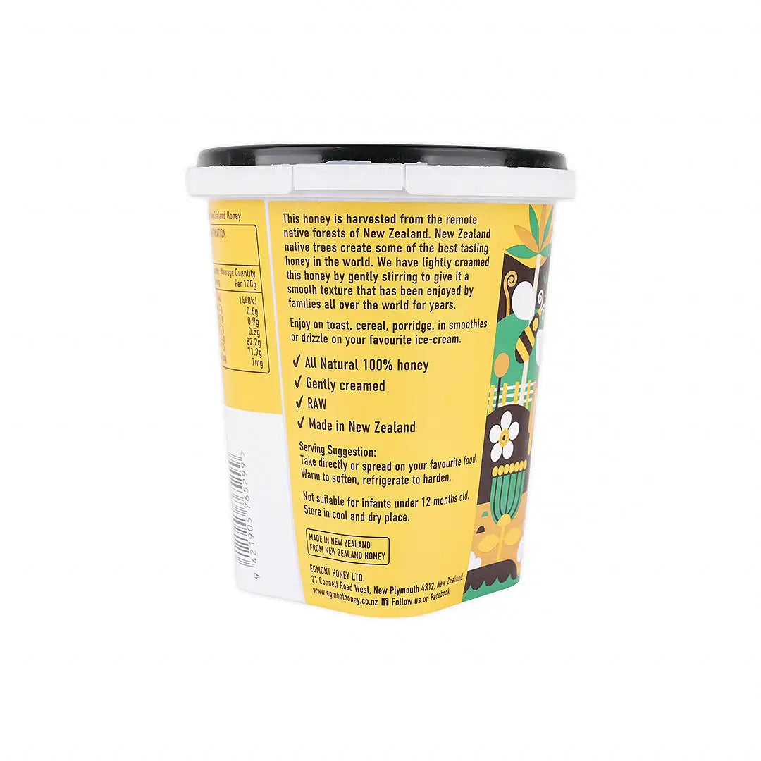 Egmont Pure Manuka Honey 500g
