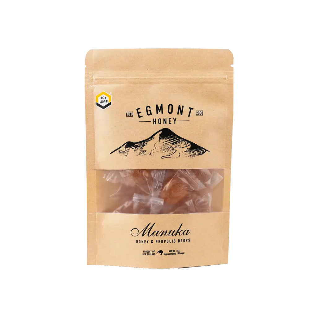 Egmont Manuka Honey & Propolis Drops  75g