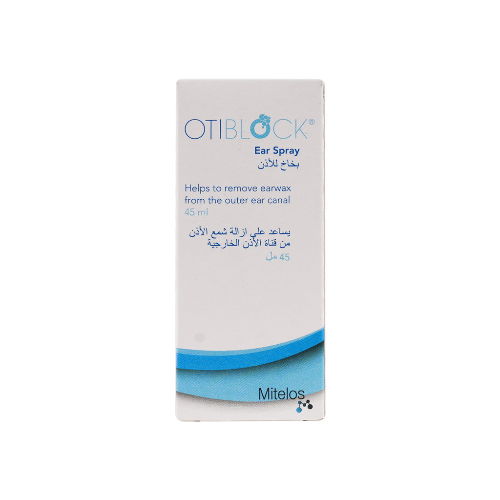 Otiblock Ear Spray 45ML