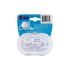 Avent Ultra Air Soother 0-6m 2Pcs-F085/14(PA248)