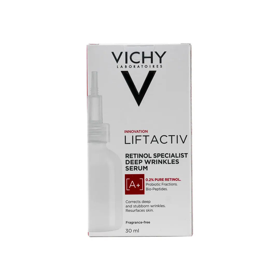 Vichy Liftactiv Retinol Specialist [A+] Serum 30ml