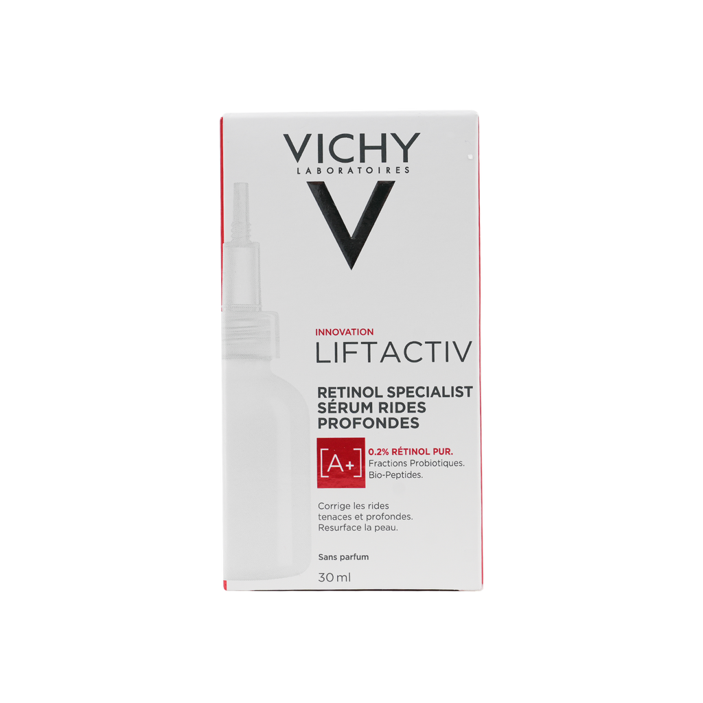 Vichy Liftactiv Retinol Specialist [A+] Serum 30ml