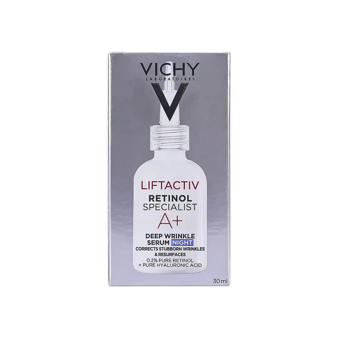 51060-Vichy Liftactiv Retinol Specialist [A+] Serum 30ml +7