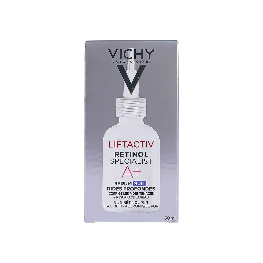 51060-Vichy Liftactiv Retinol Specialist [A+] Serum 30ml +3