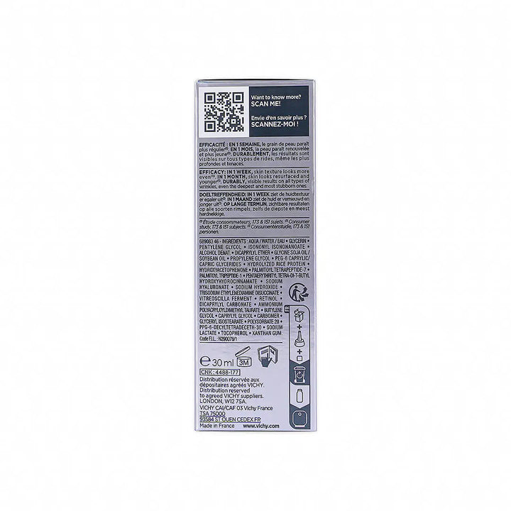 51060-Vichy Liftactiv Retinol Specialist [A+] Serum 30ml +6