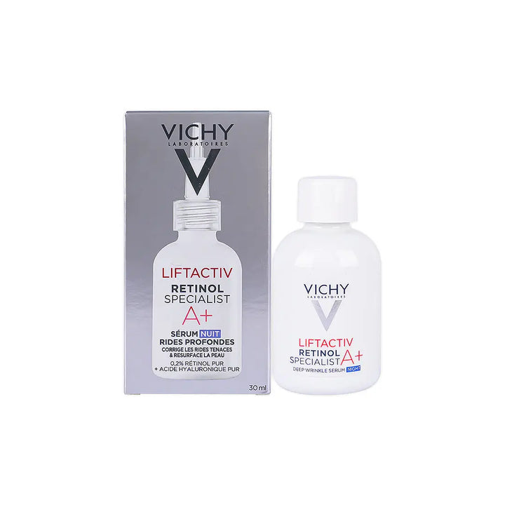 51060-Vichy Liftactiv Retinol Specialist [A+] Serum 30ml +8