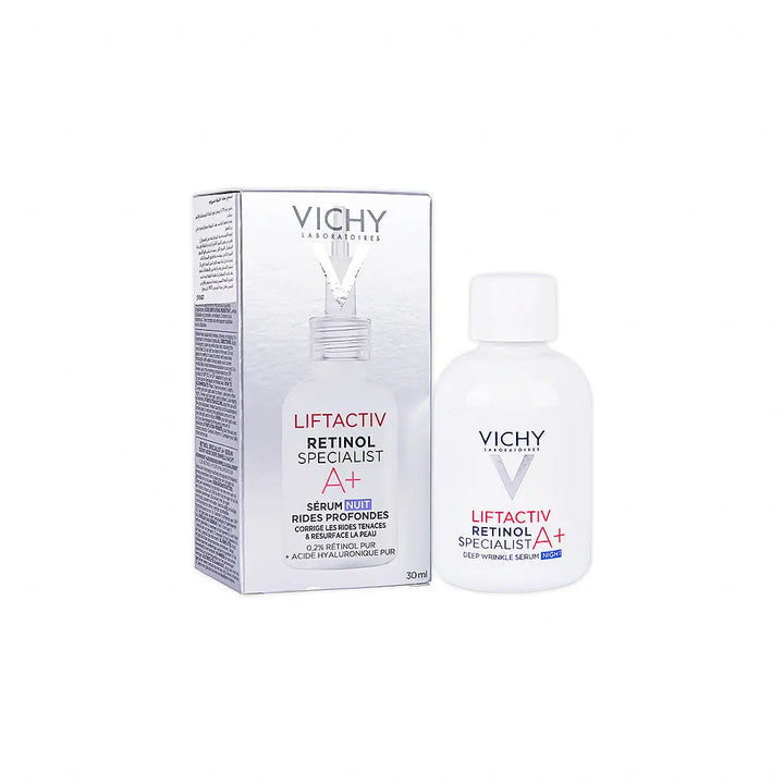 51060-Vichy Liftactiv Retinol Specialist [A+] Serum 30ml +2