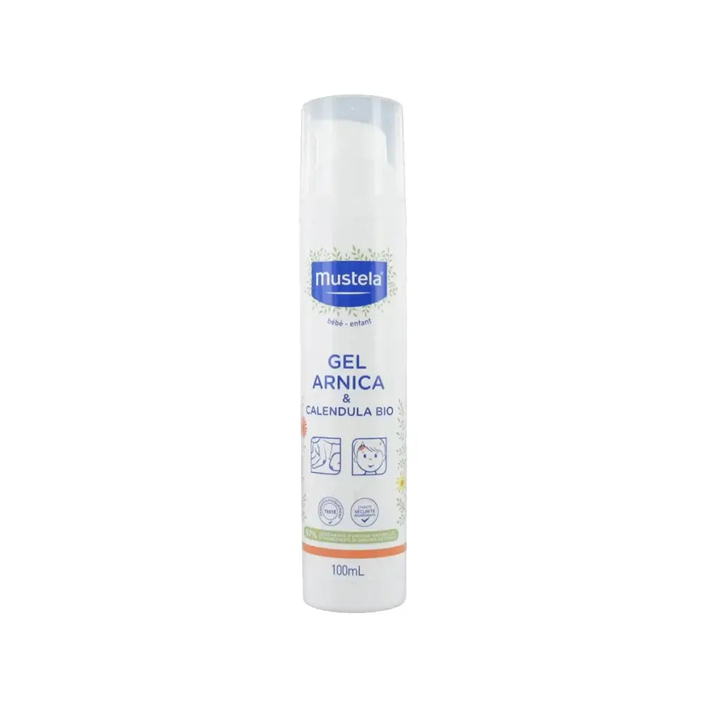 51061-Mustela Bebe-Enfant Gel Arnica & Calendula Bio 100ml